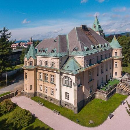 Hotel Vetrov Vysoké nad Jizerou Εξωτερικό φωτογραφία
