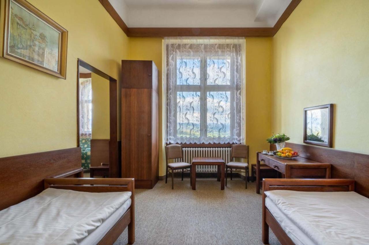 Hotel Vetrov Vysoké nad Jizerou Εξωτερικό φωτογραφία