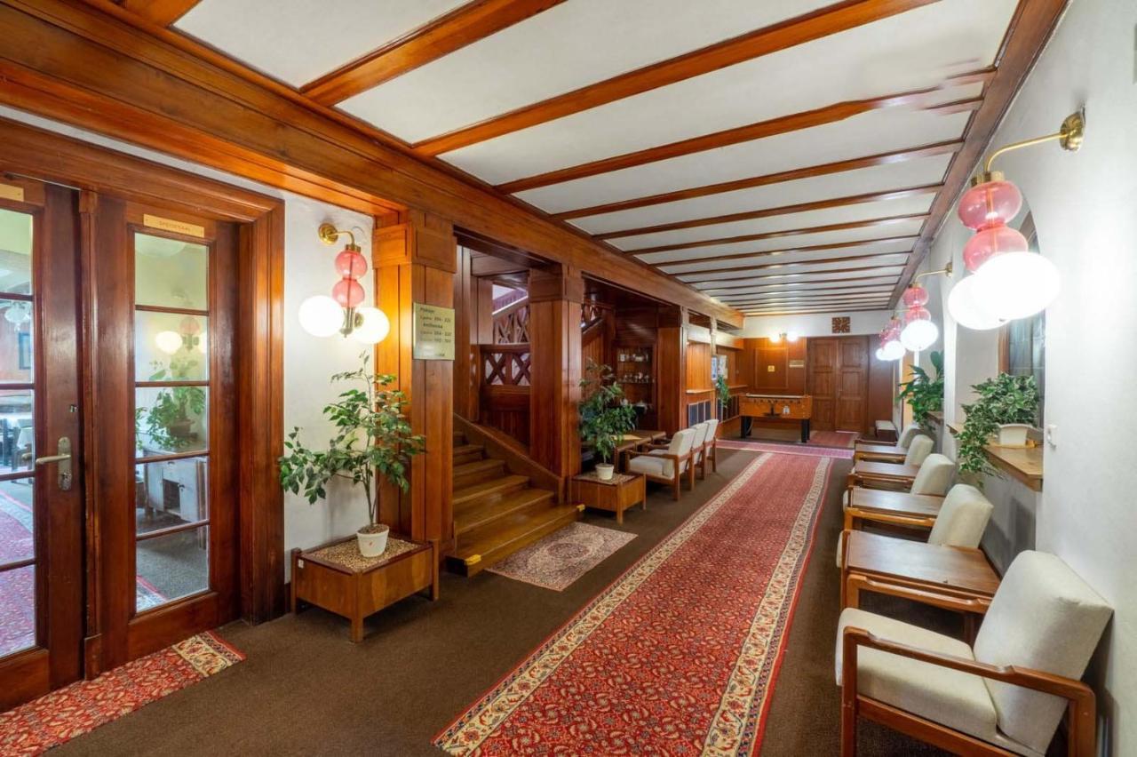 Hotel Vetrov Vysoké nad Jizerou Εξωτερικό φωτογραφία