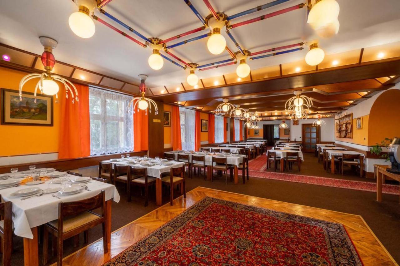 Hotel Vetrov Vysoké nad Jizerou Εξωτερικό φωτογραφία