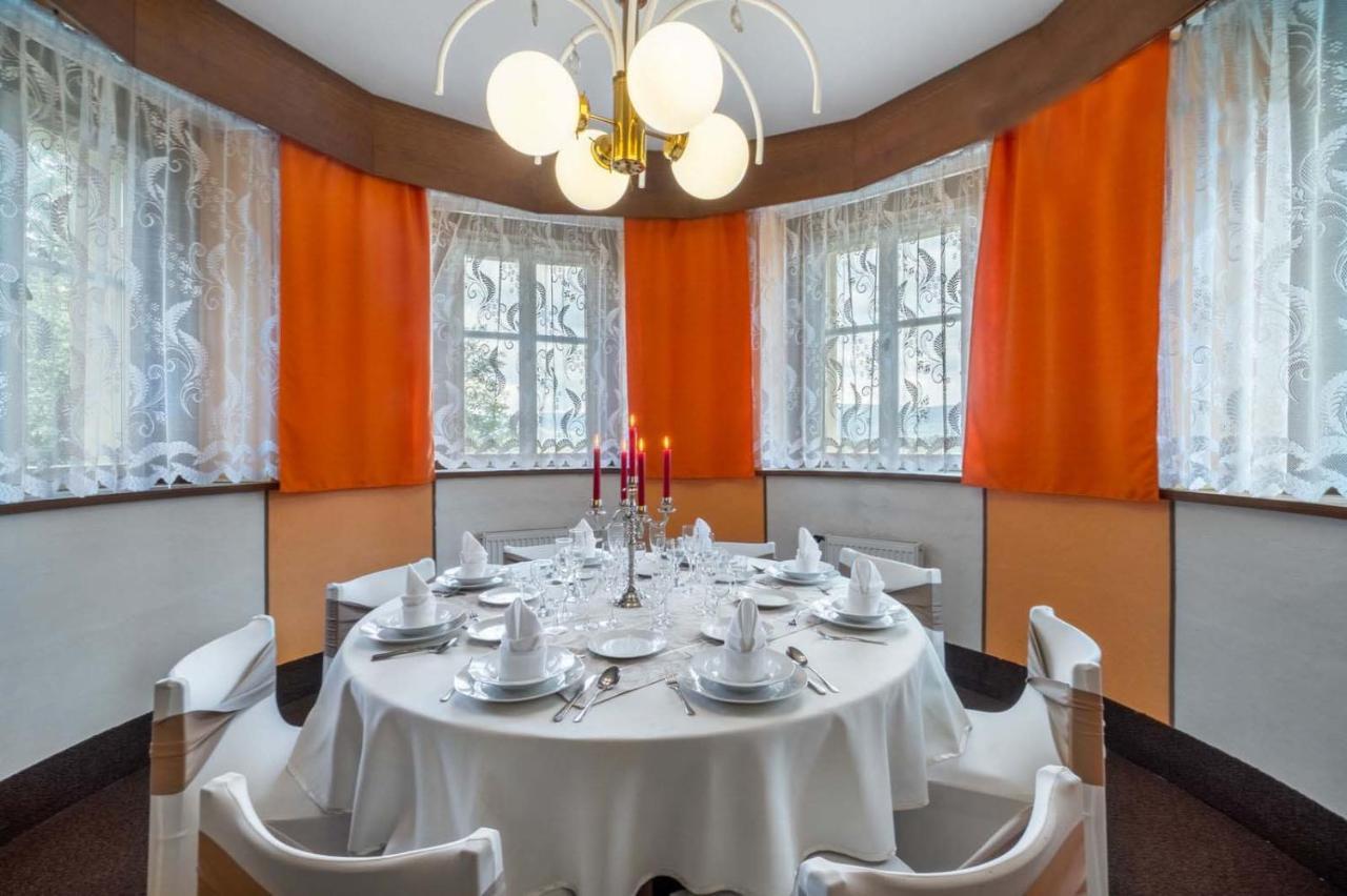 Hotel Vetrov Vysoké nad Jizerou Εξωτερικό φωτογραφία