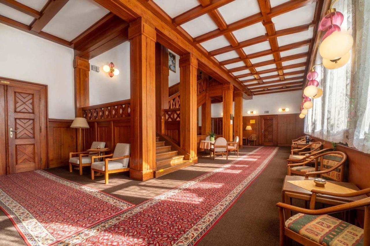 Hotel Vetrov Vysoké nad Jizerou Εξωτερικό φωτογραφία