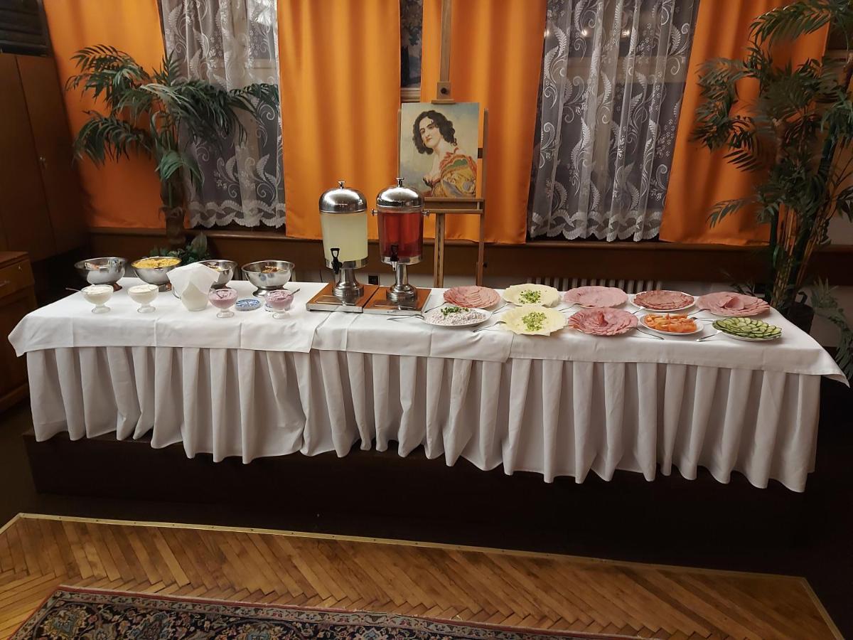 Hotel Vetrov Vysoké nad Jizerou Εξωτερικό φωτογραφία
