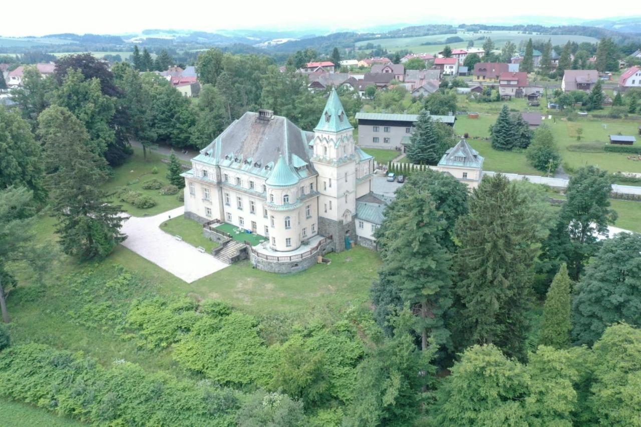 Hotel Vetrov Vysoké nad Jizerou Εξωτερικό φωτογραφία