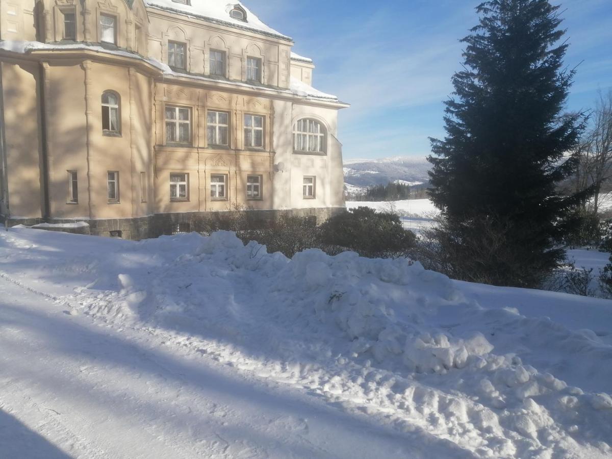 Hotel Vetrov Vysoké nad Jizerou Εξωτερικό φωτογραφία