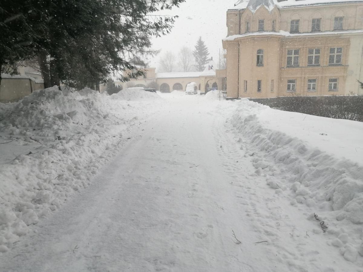 Hotel Vetrov Vysoké nad Jizerou Εξωτερικό φωτογραφία