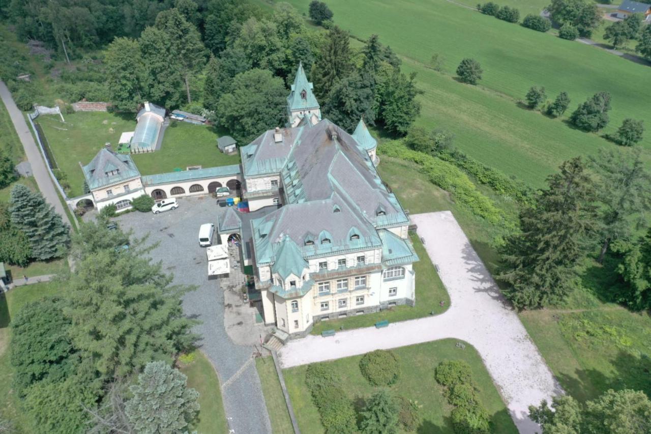 Hotel Vetrov Vysoké nad Jizerou Εξωτερικό φωτογραφία
