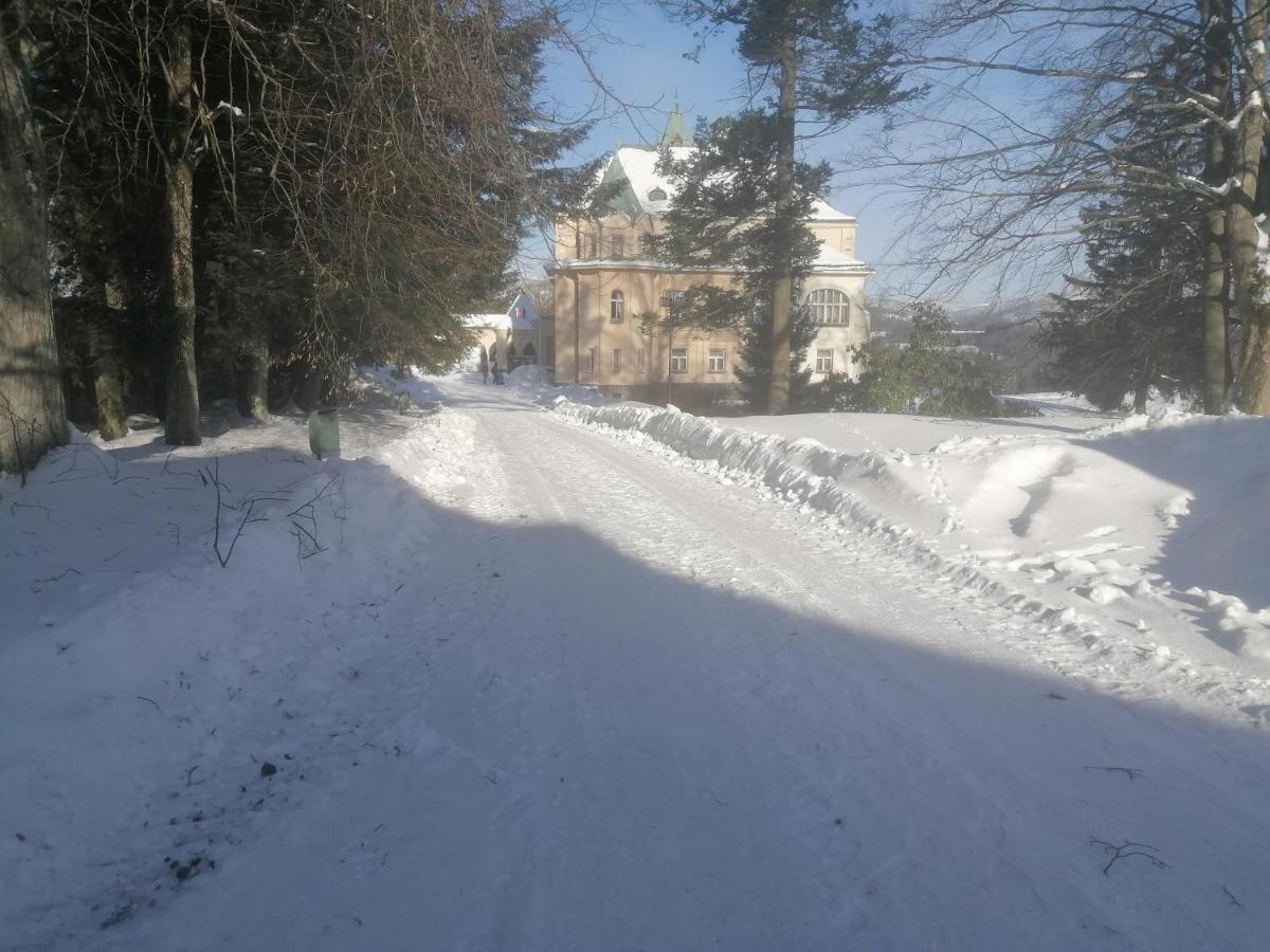 Hotel Vetrov Vysoké nad Jizerou Εξωτερικό φωτογραφία