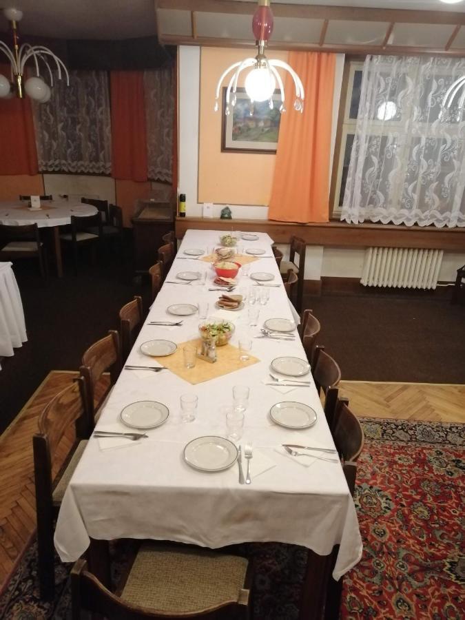 Hotel Vetrov Vysoké nad Jizerou Εξωτερικό φωτογραφία