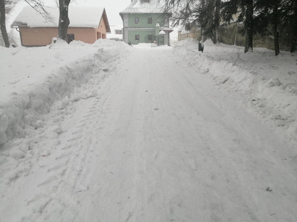 Hotel Vetrov Vysoké nad Jizerou Εξωτερικό φωτογραφία