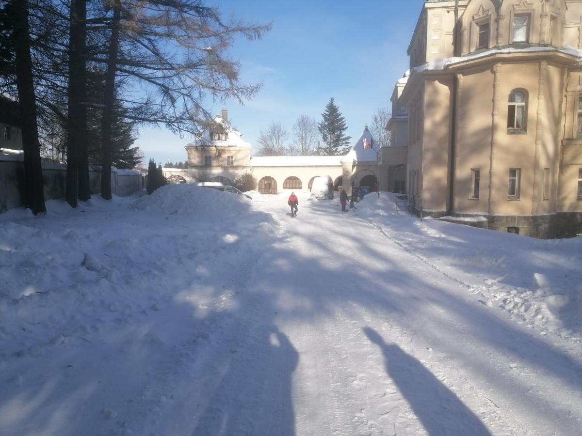 Hotel Vetrov Vysoké nad Jizerou Εξωτερικό φωτογραφία