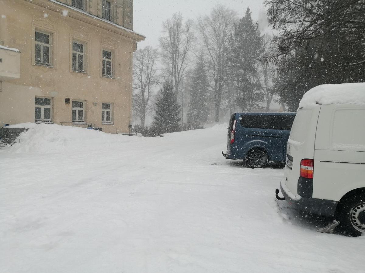 Hotel Vetrov Vysoké nad Jizerou Εξωτερικό φωτογραφία