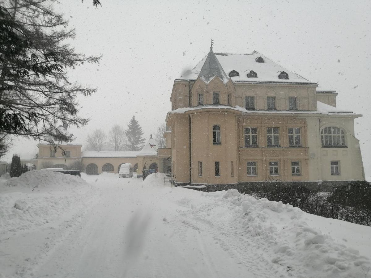 Hotel Vetrov Vysoké nad Jizerou Εξωτερικό φωτογραφία