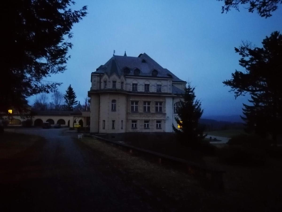 Hotel Vetrov Vysoké nad Jizerou Εξωτερικό φωτογραφία