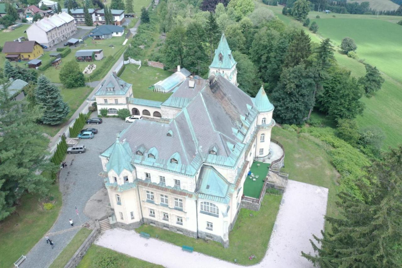 Hotel Vetrov Vysoké nad Jizerou Εξωτερικό φωτογραφία