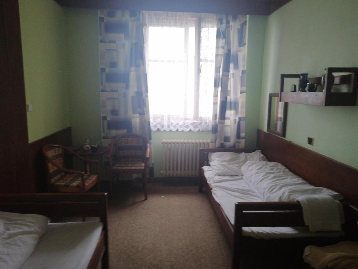 Hotel Vetrov Vysoké nad Jizerou Εξωτερικό φωτογραφία