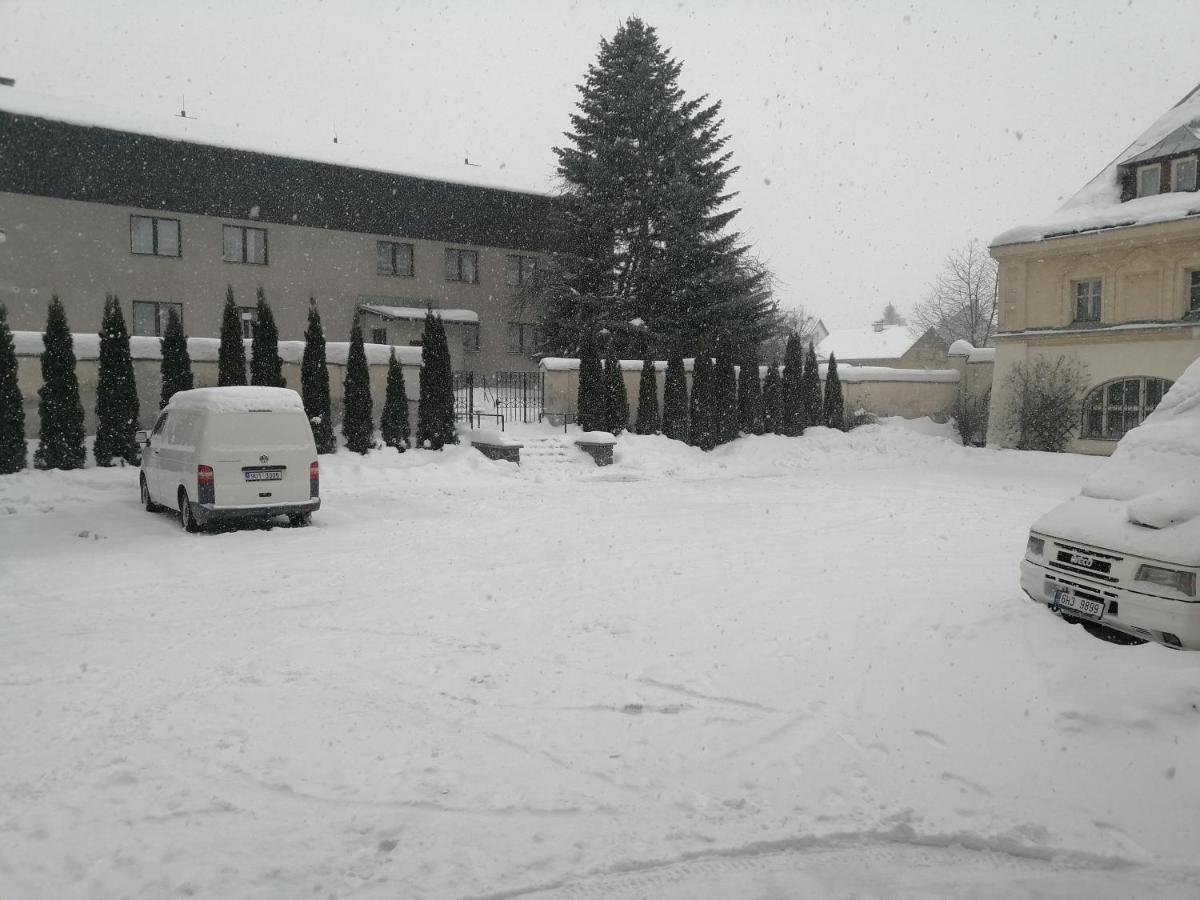 Hotel Vetrov Vysoké nad Jizerou Εξωτερικό φωτογραφία